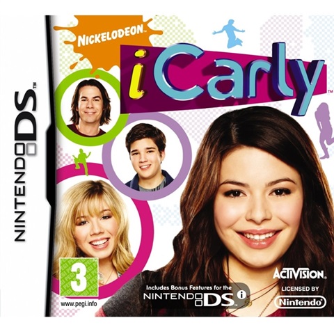 iCarly - CeX (UK): - Buy, Sell, Donate